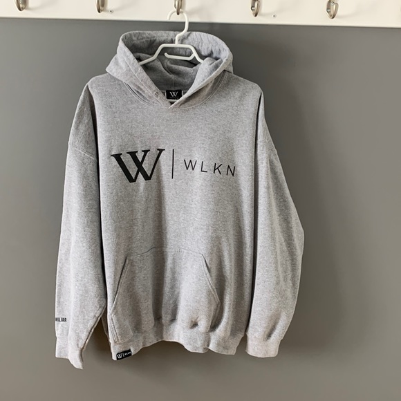 WLKN Other - WLKN Mens Hoodie